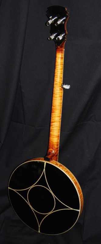 Banjo resonator